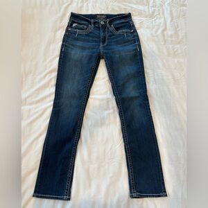 Men’s Salvage Straight Slim Fit Jeans 32x32